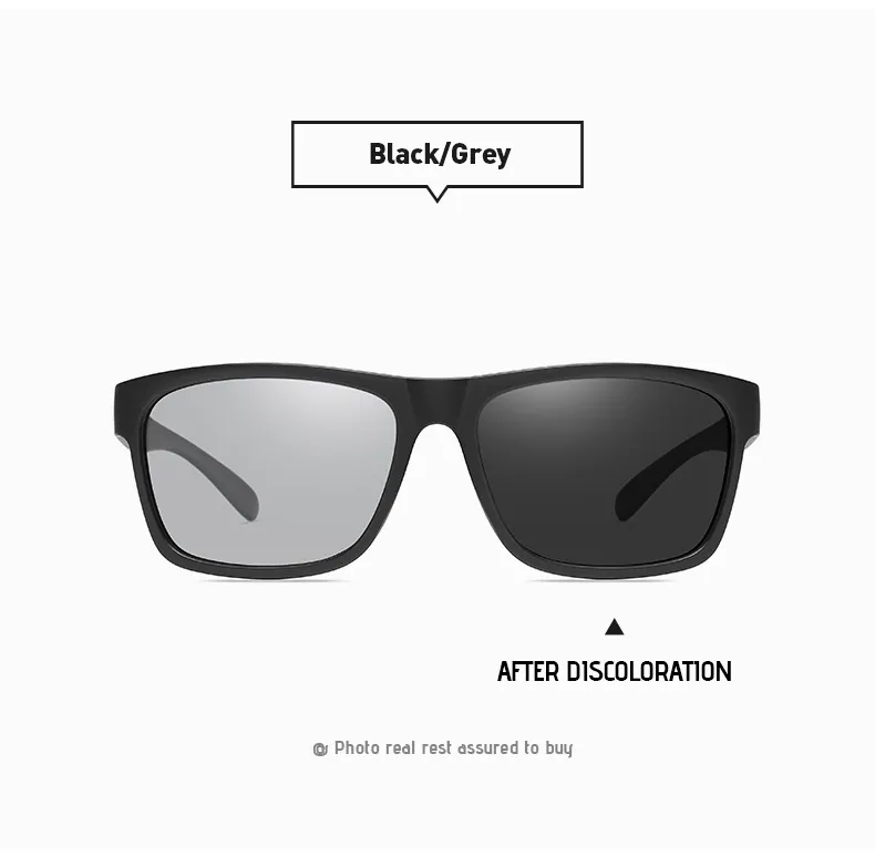 HD 비전 사양 선글라스 눈을 둘러싸고 있습니다. UV 보호 방지 안티 안경 야간 시력 분극 된 태양 안경