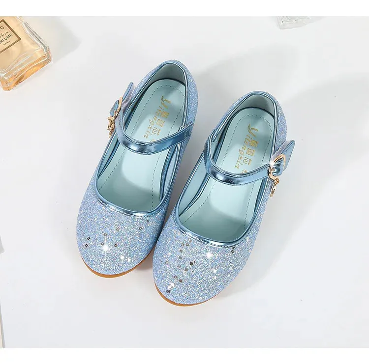 princess sofia dress up shoes Shimmering Sofia Flats for Girls