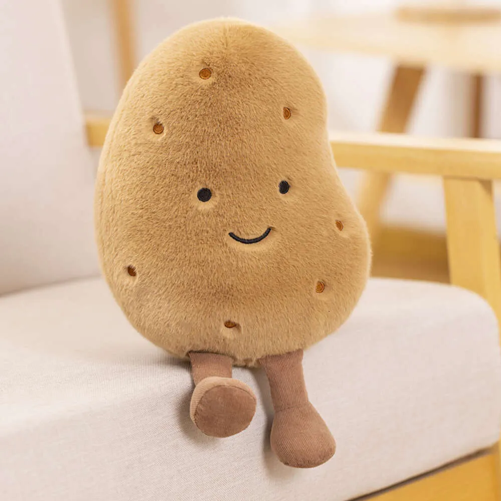 Kawaii potato plush shop