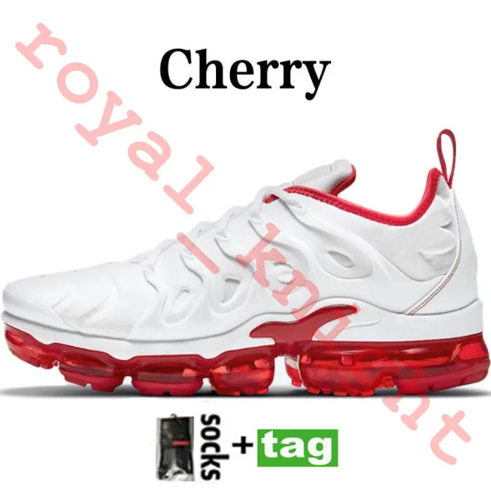Cherry vapormax plus top