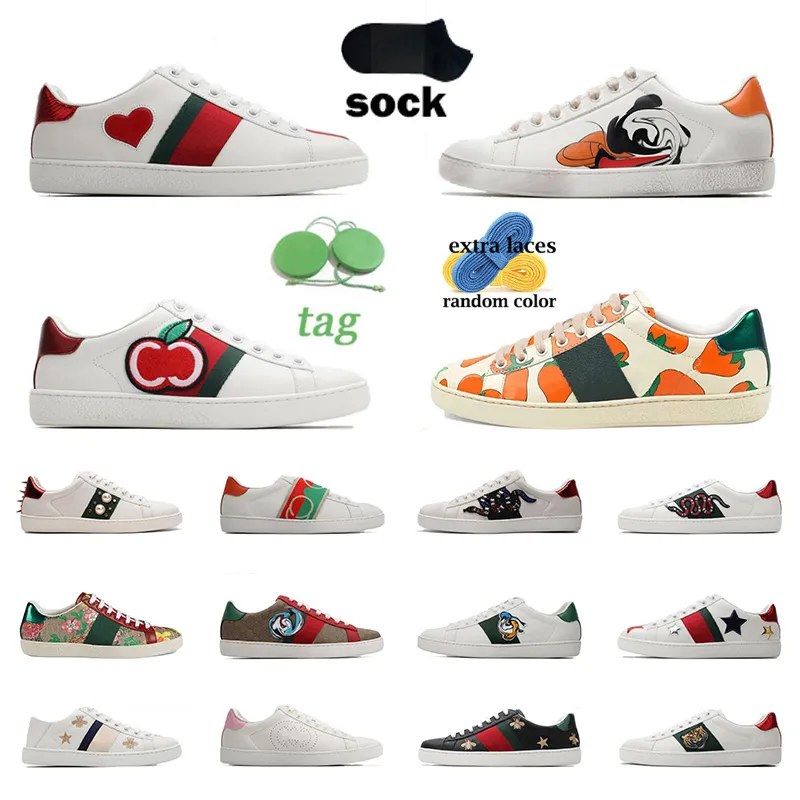 wholesale dhgate Embroidery casual shoes mens womens flats trainers aqua designer leather grape plate forme designer shoe platform des chaussures