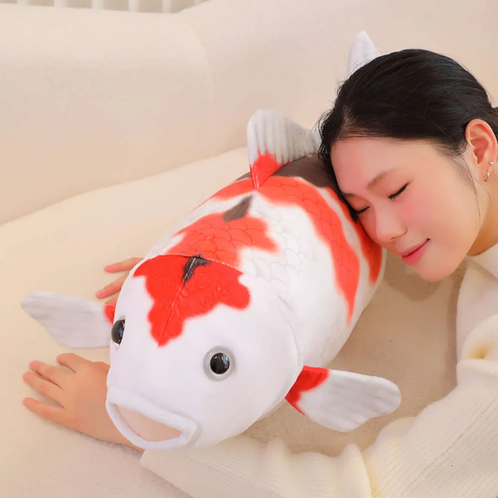 Koi pillow online