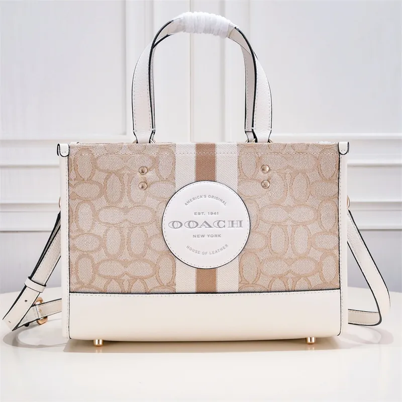 10A качественный дизайнер Dempsey Sacoche Shopping Bags Women