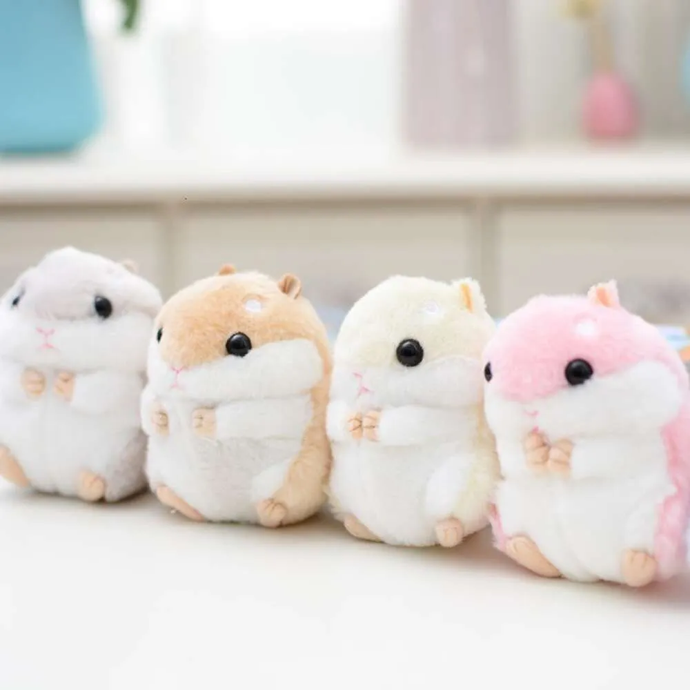 Kawaii hamster plush sale