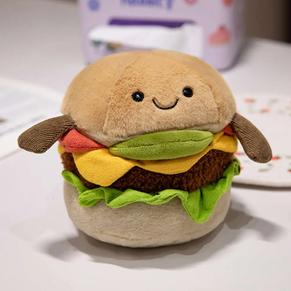 Cheeseburger plush hotsell