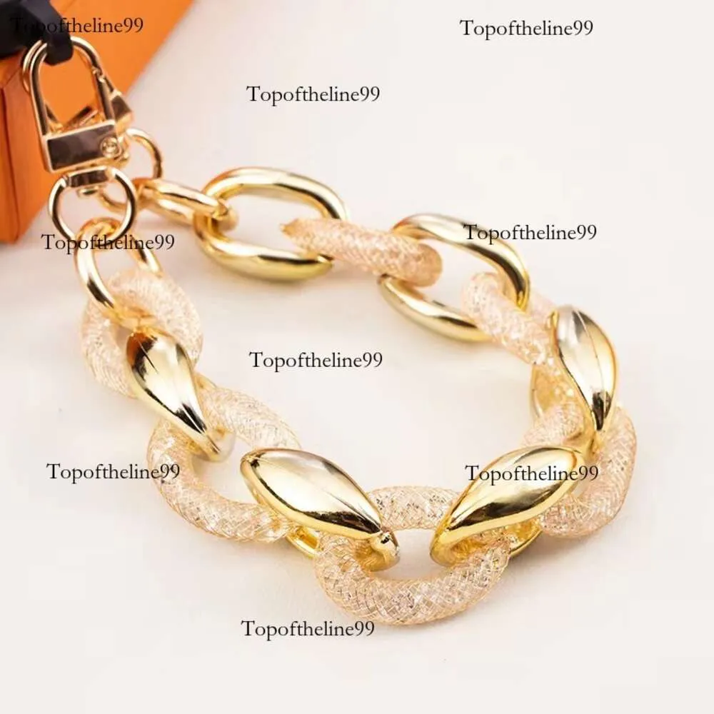 Bijoux hip hop Chaînes Iced Chains Bracelet Diamond CZ Mens Bracelets Style Charms Bangles Wedding Original Edition
