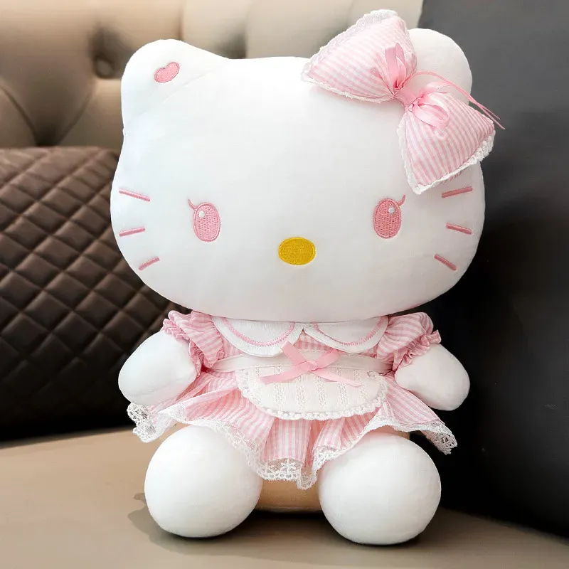 Risparmia alla grande su Cuscino Per Gatti Di Natale Cuscino Da Peluche Per  Gatti Cartoni Animati Di Natale All'ingrosso Bambola Rilassante Di