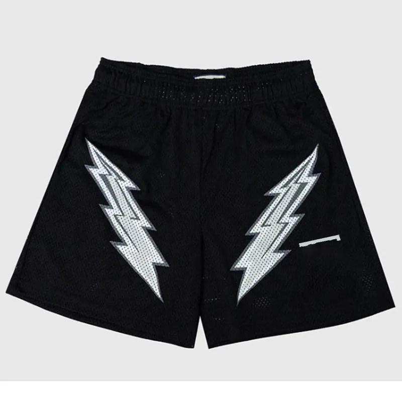 Men Shorts Fashion: Designer Swim Shorts for Women Men Unisex Gym  Workout Quick Drying Bottoms Summer Swimshorts