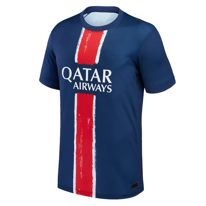 Mbappe home jersey shop