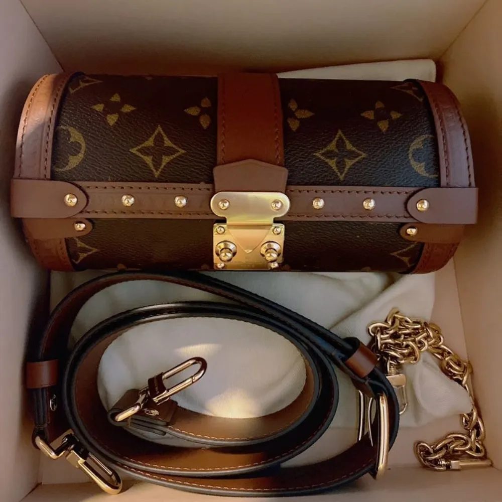 DHgate Luxury Designer Crossbody Bag Papillon Trunk Purse for Women Bags Luggage Accessories