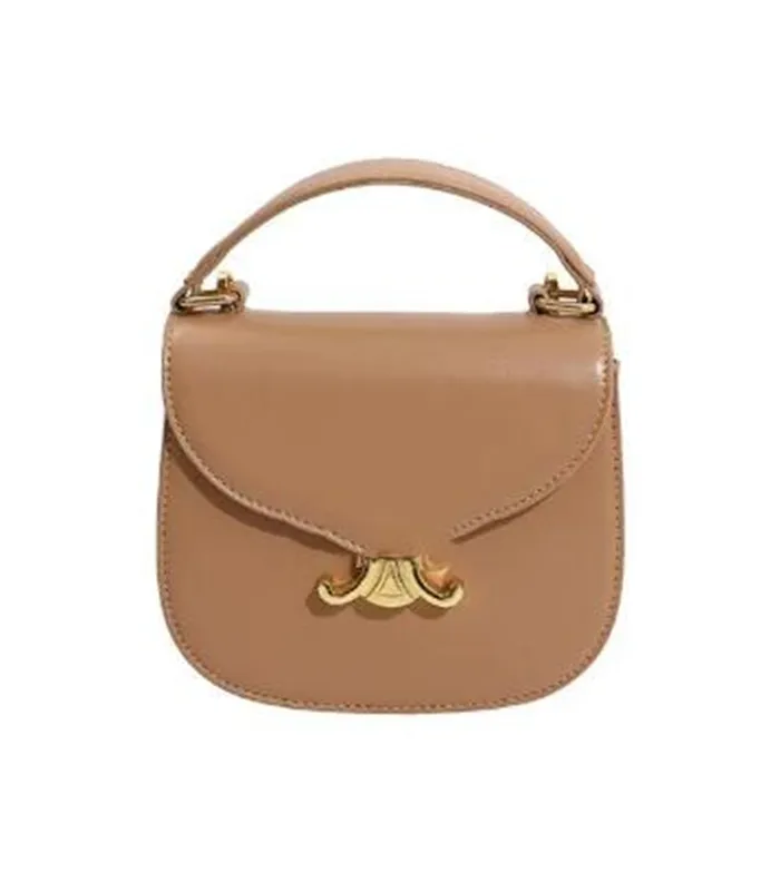 Round satchel purse deals