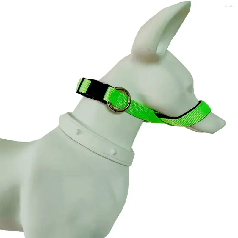 DHgate.com:Dog Muzzle with Rope Head Ring - Anti-Bite, Anti-Bark, Anti ...