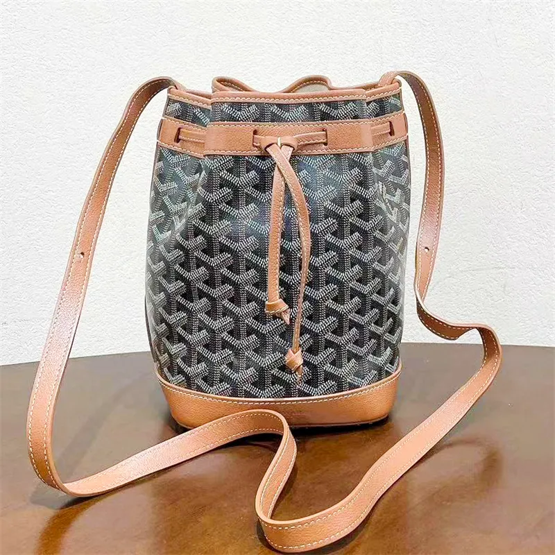 Bolsas de designer de corpo transversal de luxo clássico 10a