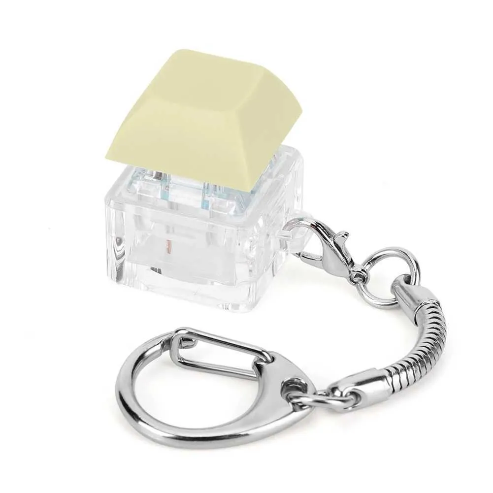 thumbnail image 2 of JIHENGS 1 4 5 9 Keys Mechanical Keyboard Axis Tester Fidget Button Keycap Fidget Keychain Keyboard Keychain Toy Finger Keyboard Caps Toy I5053778010 2 of 11