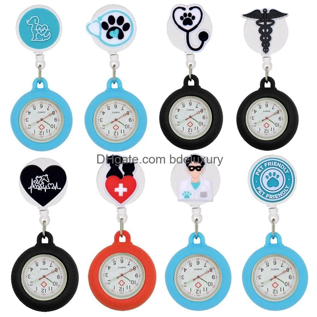 Veterinary nurse fob watch cheap