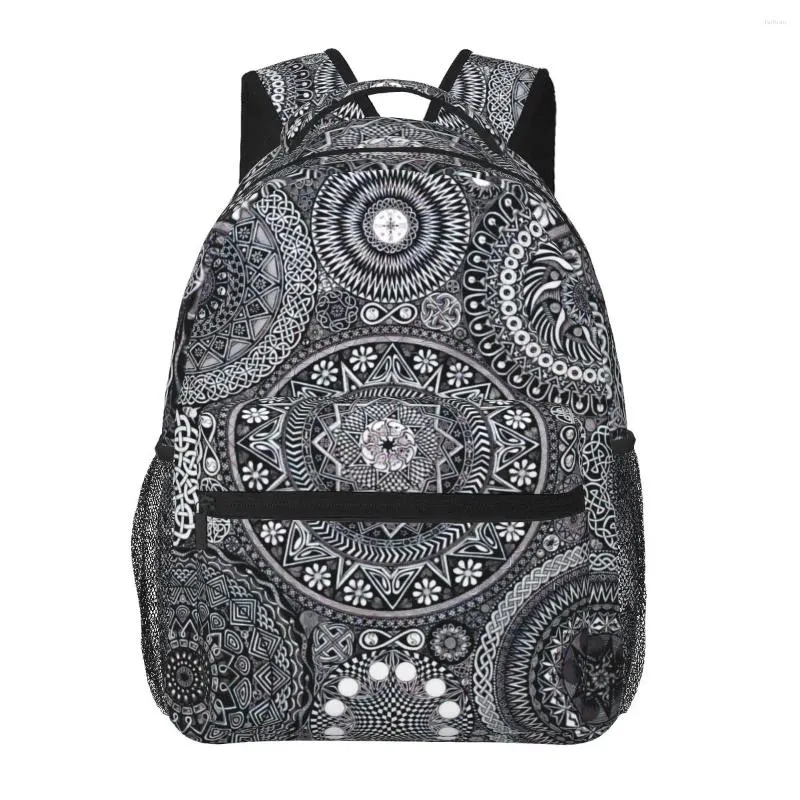 Mandala backpack shop