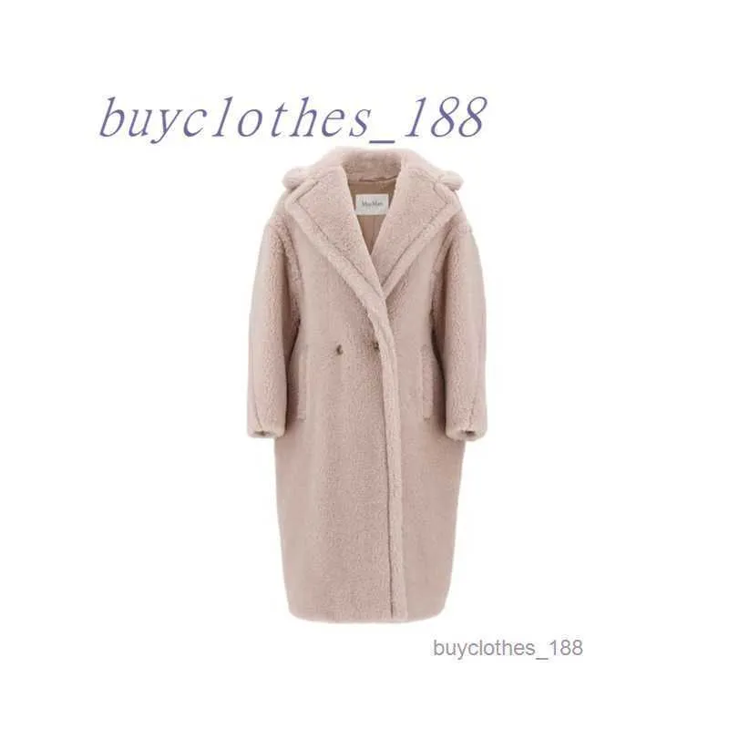 Vestes pour femmes Mélanges de mélange de laine Trench Coat 2024 Nouveau Ventes d'hiver de la mode de la mode et de la courroie