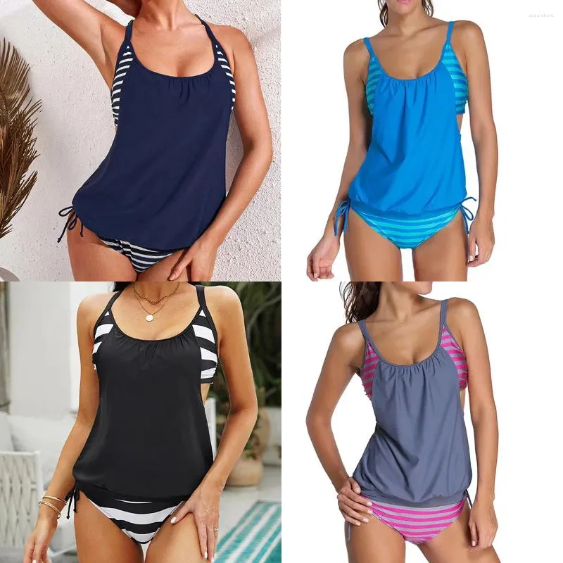 Two piece swimsuit that covers belly hot sale