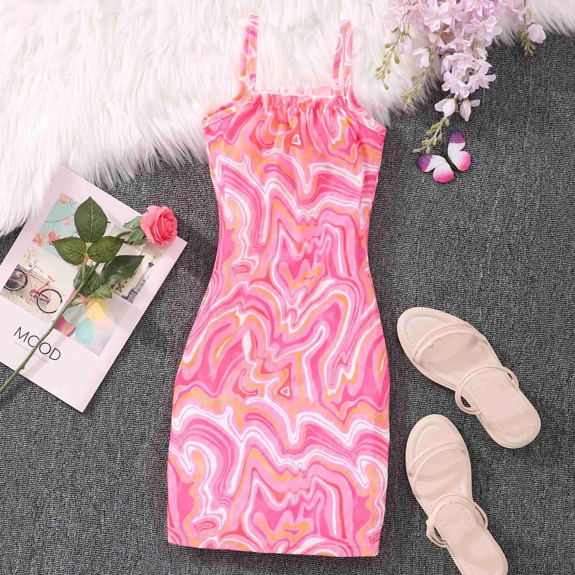 Big girls summer dresses outlet