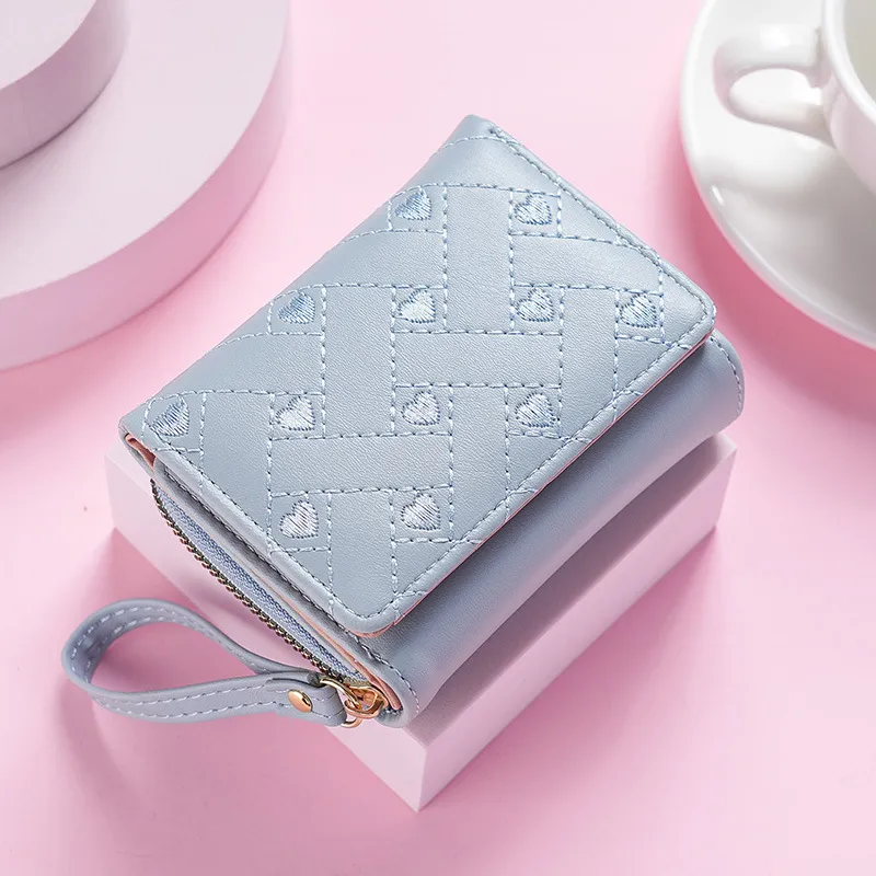 Luxury wallets for women store