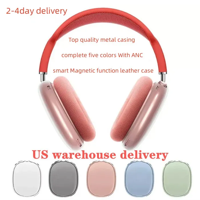 For AirPods Max Bluetooth Headphones Accessories Airpods Pro