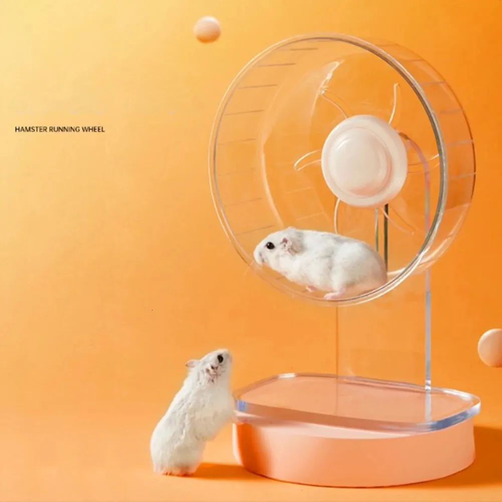Hamster chewing on wheel sales