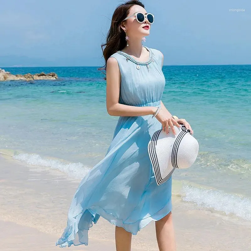Real silk dress cheap
