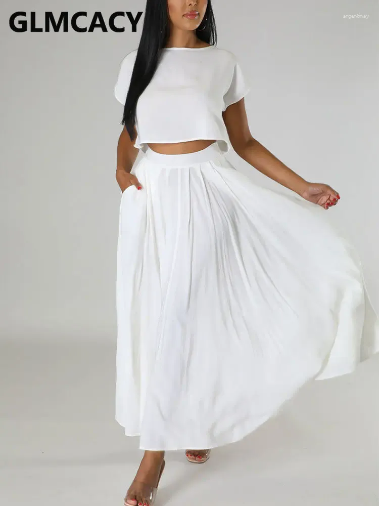 Short maxi skirt hot sale