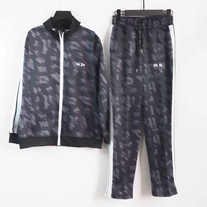 Track jacket and pants set hot sale