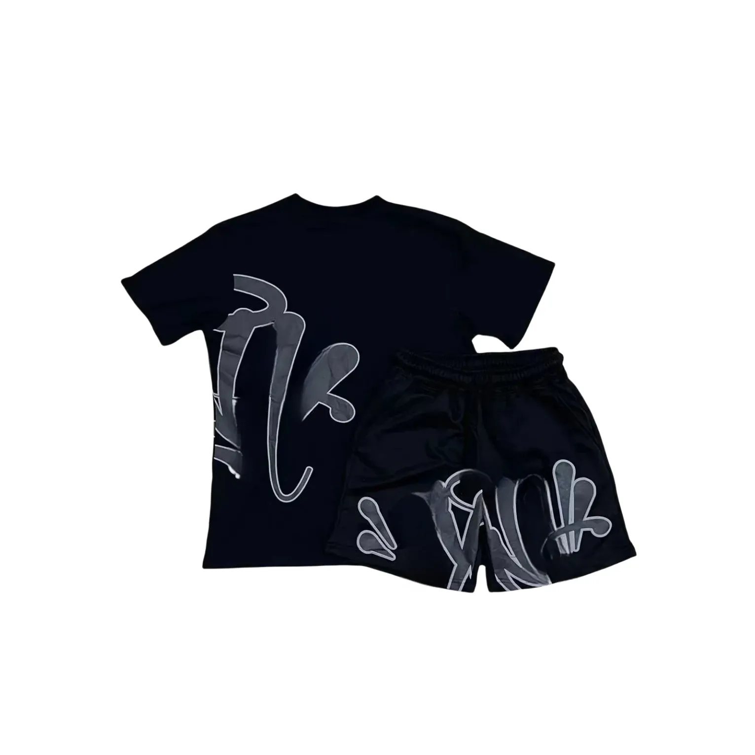 DHgate.com:Mens Syna World tshirts set Tee printed designer DHgate.com:Mens Syna World tshirts set Tee printed designer