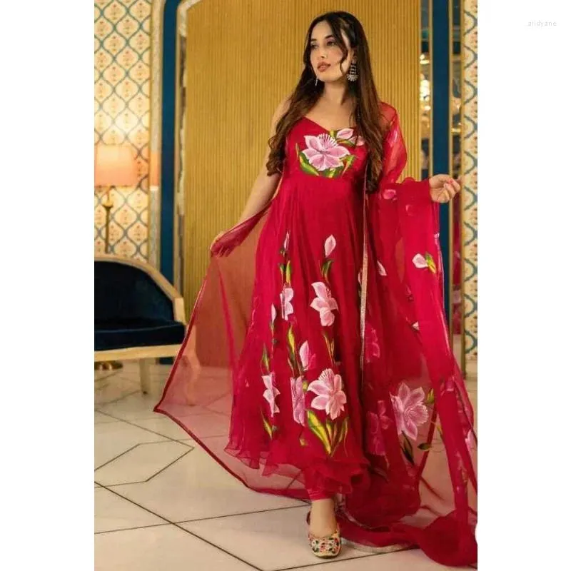 Palazzo ethnic wear hotsell
