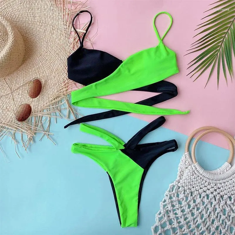Neon bathing suits near me online