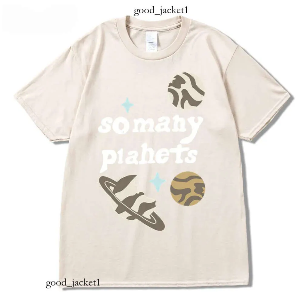 Break Planet Shirt Magliette da uomo T-shirt Summer T-shirt Streetwear Harajuku T-shirt Plus T-shirt Summer Short Short Short Shirt Planet Thirt 139