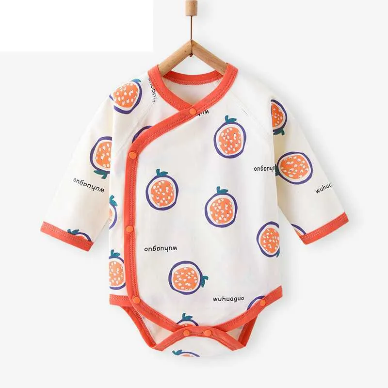 Pijama Bebé Recién Nacido De Algodón Fino Para Verano Ropa Cómoda