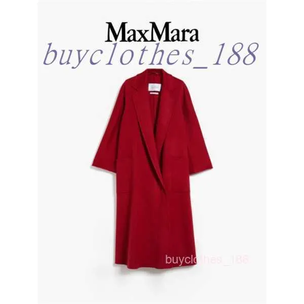 Vestes pour femmes Mélanges de mélange en laine Trench Coat coat 2024 Nouveaux vêtements d'hiver de mode coréenne au printemps