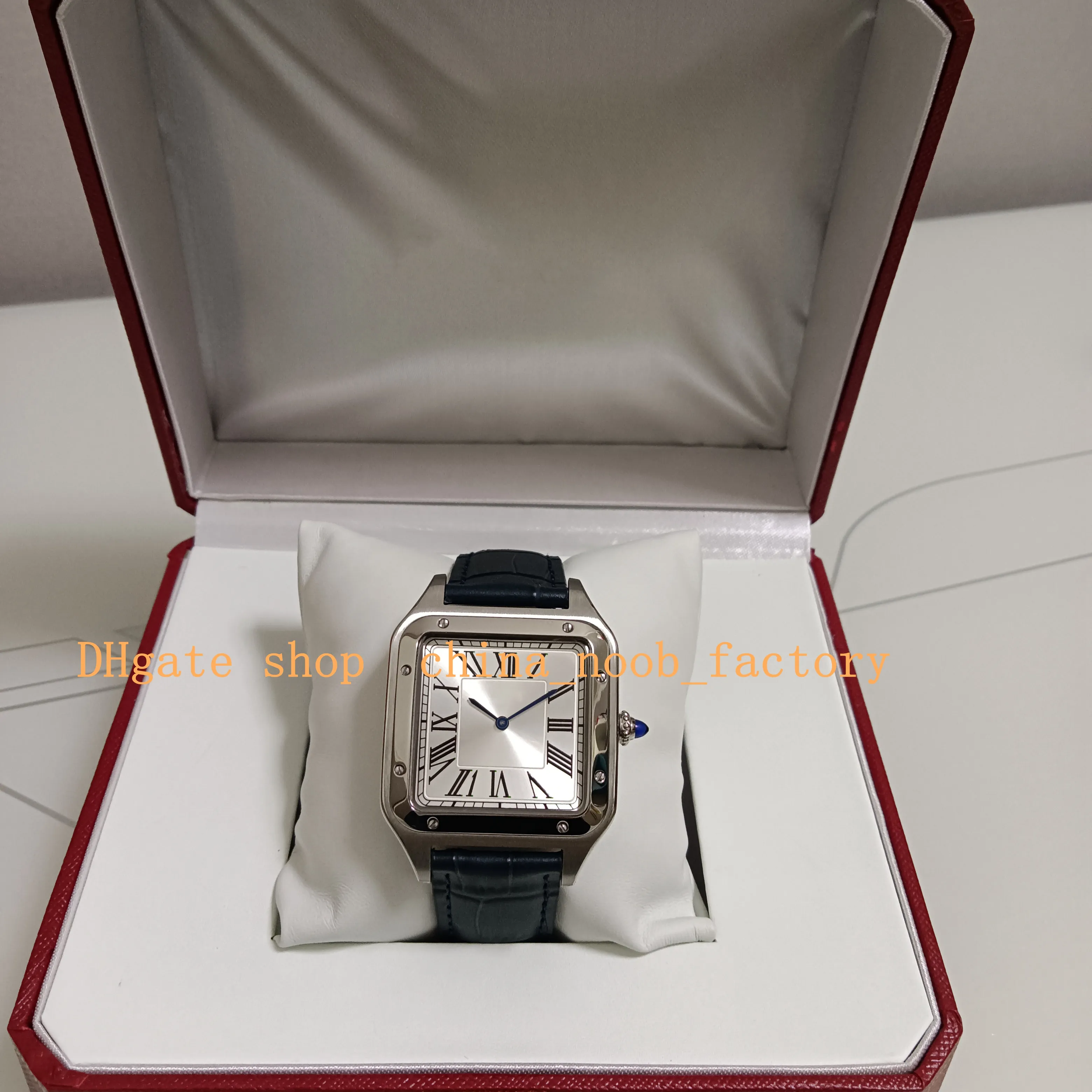 Ahorra a lo Grande en Compras al por Mayor de Caja De Reloj De Pulsera Para  Hombre Relojes De Correa Para Hombre, Reloj Para Hombre 36 Mm: Reloj De