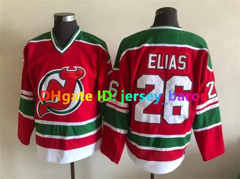 使い勝手の良い Throwback CCM Devils New Vintage Martin Shirts T Hockey その他