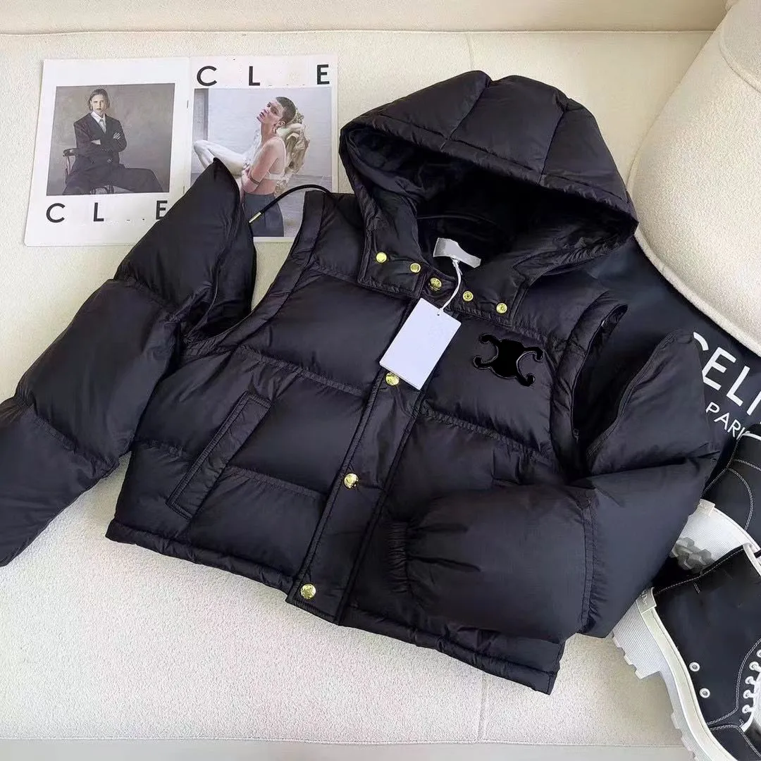 Puffy winter vest shop