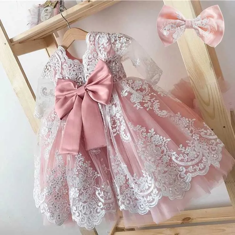 Toddler Baby Girls Lace Dress Knee-Length Embroidered Princess Ball Gown for 1st Birthday Baptism First Communion from Dhgate Girl's Dresses - price 27.31 Toddler Baby Girls Lace Dress Knee-Length Embroidered Princess Ball Gown for 1st Birthday Baptism First Communion from Dhgate Girl's Dresses - price 27.31
