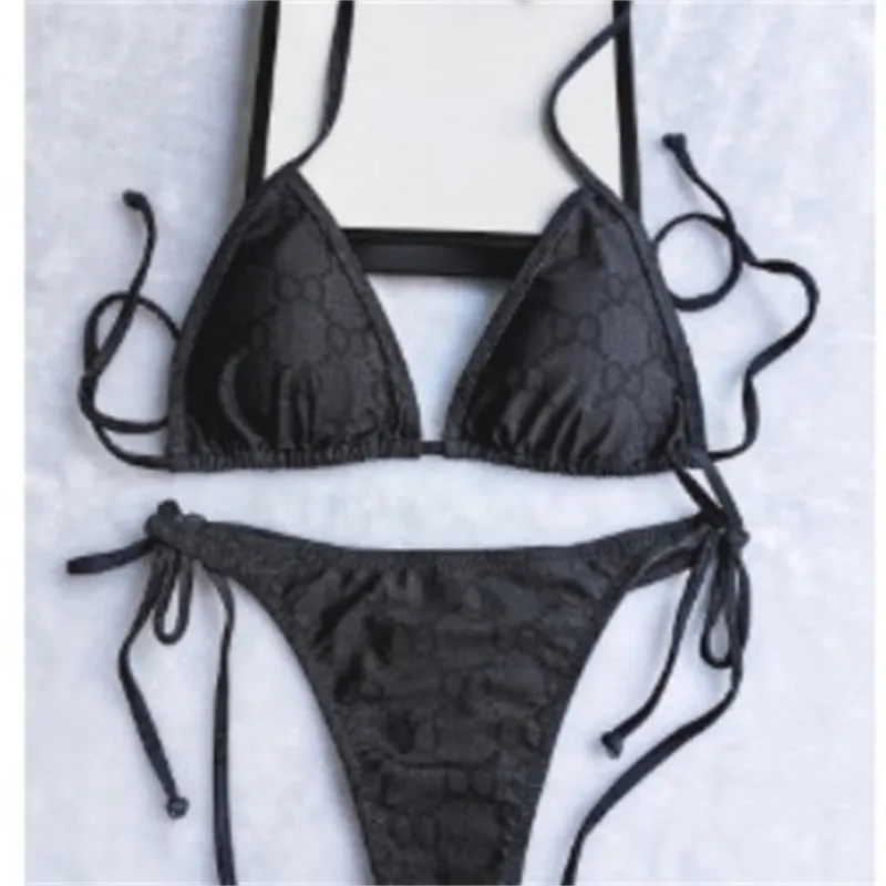 Dorothy High Waist Metal Decor Strapless Bikini Swimsuit main image 0