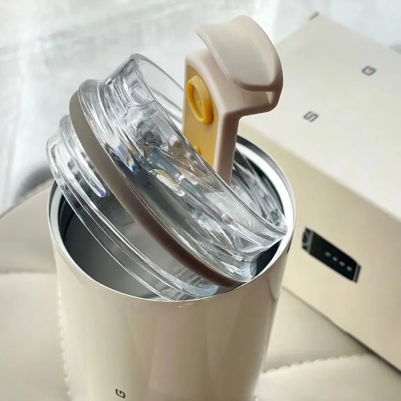 Insulated Stainless Steel Travel Mug with Lid and Tray 8oz Coffee Thermos  Polka Dot from Dhgate Mugs - price 7.1