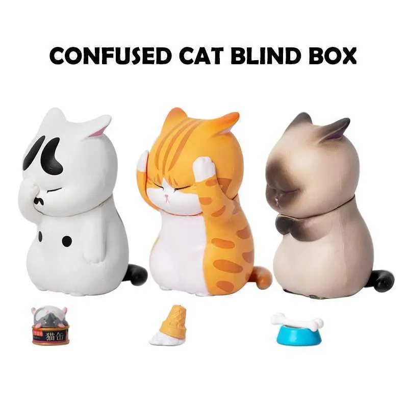 Cat mystery box shop