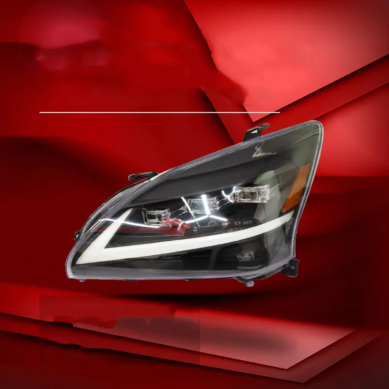 Lexus RX350 Headlight Assembly: Full LED Upgrade, Projector