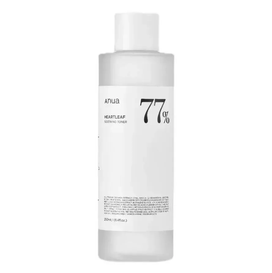 250 ml Gesichtstoner Tiefe feuchte Reinigung Make -up Remover Ölporenkontrolle Reinigung Öl schnell Make -up -Entfernung Verbesserung der anfälligen Hautpflege