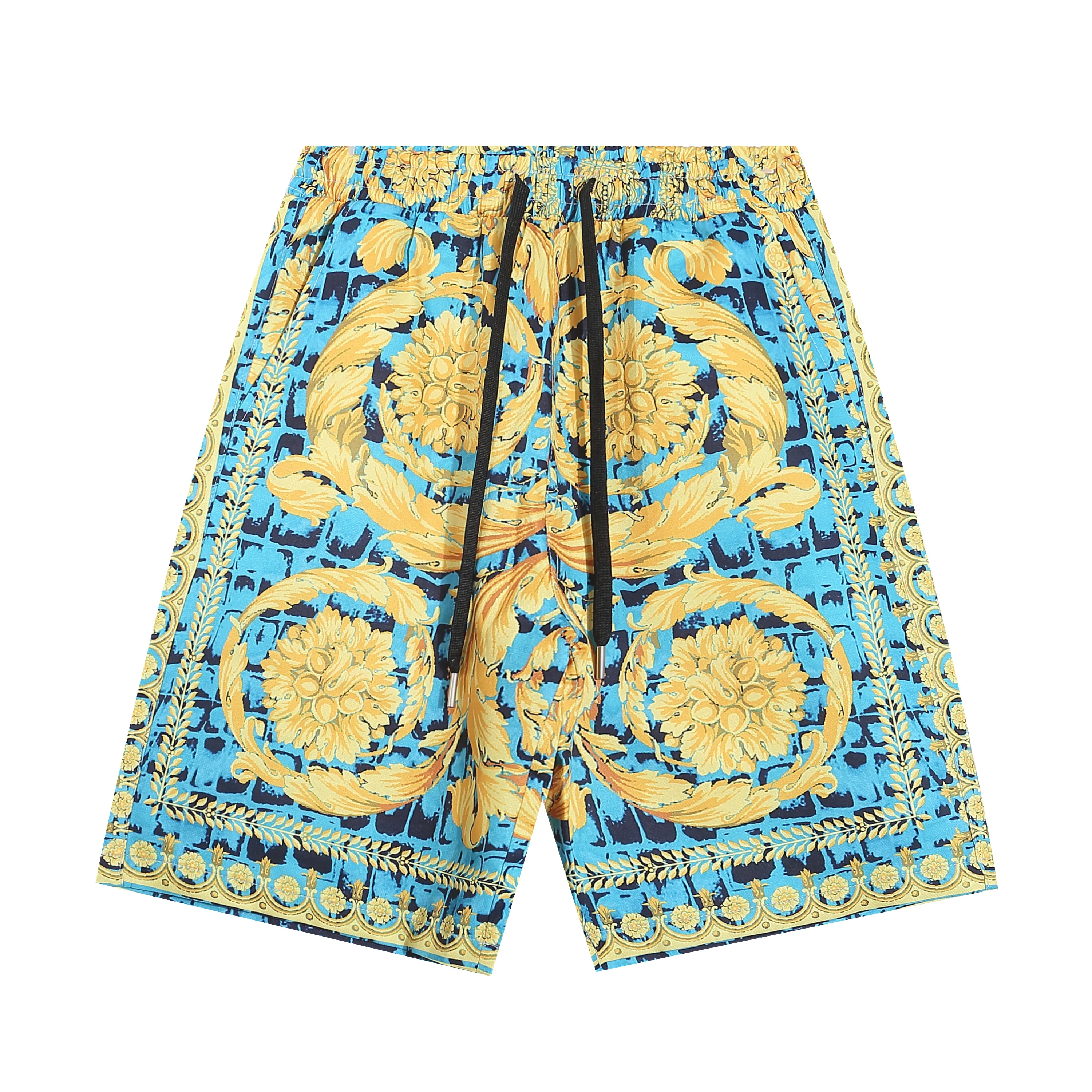 swim shorts zipper pockets