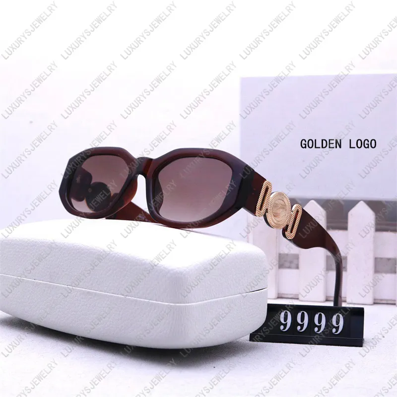 Oversized Polarized Sunglasses UV400 Protection Full Frame Fashion Designer Quality Luxury Eyewear
