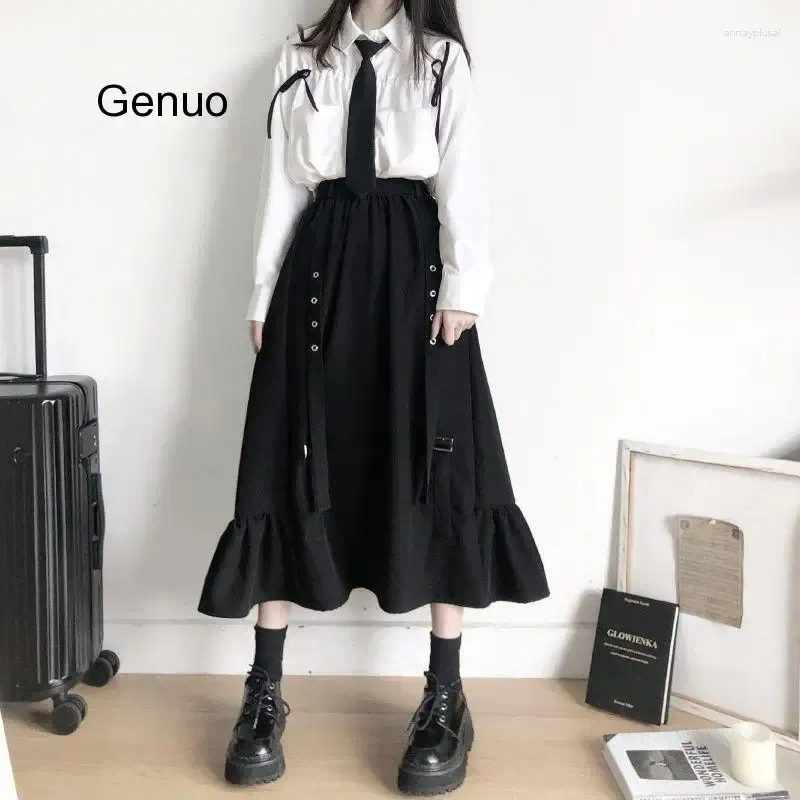 Ulzzang outfit skirt hot sale