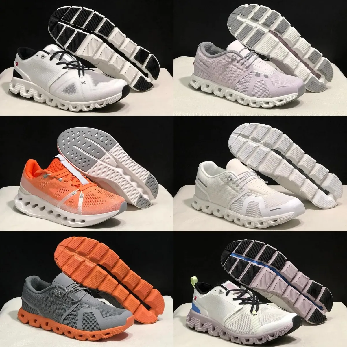 【 】 Low Top Lace Up Padding スニーカー★ lus. 厚底サイドジップスニーカー （ブラック(BLK