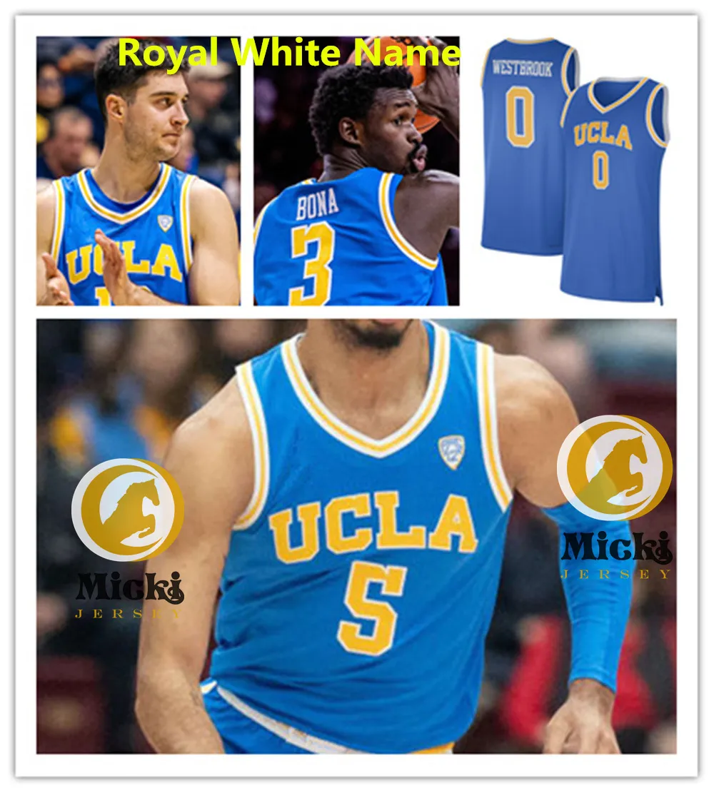 Ucla basketball jersey youth 2025
