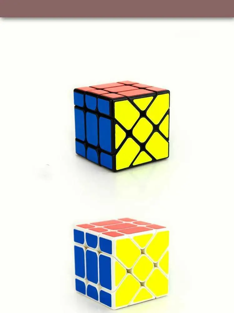【どんまい】3点セット DHgate.com:3-Pack YJ Axis YongJun Magic Cube Set | Irregular